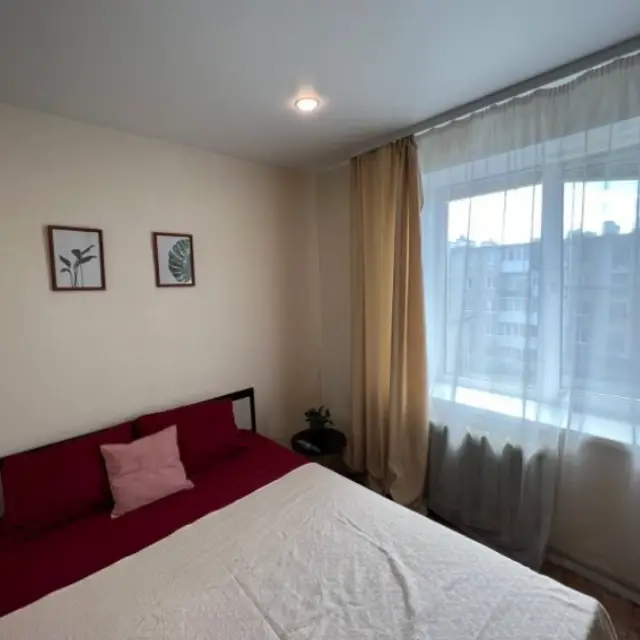 Real photos of Apartments on Komsomolskaya street 13