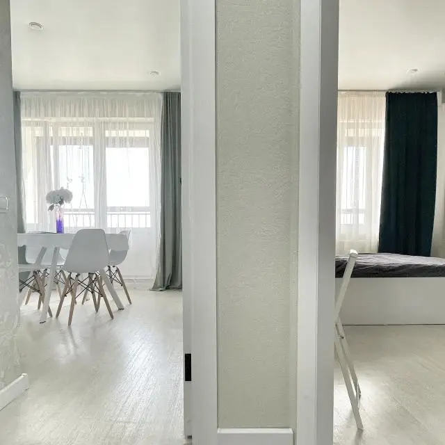 Real photos of Apartments on Shamil Usmanov Street
