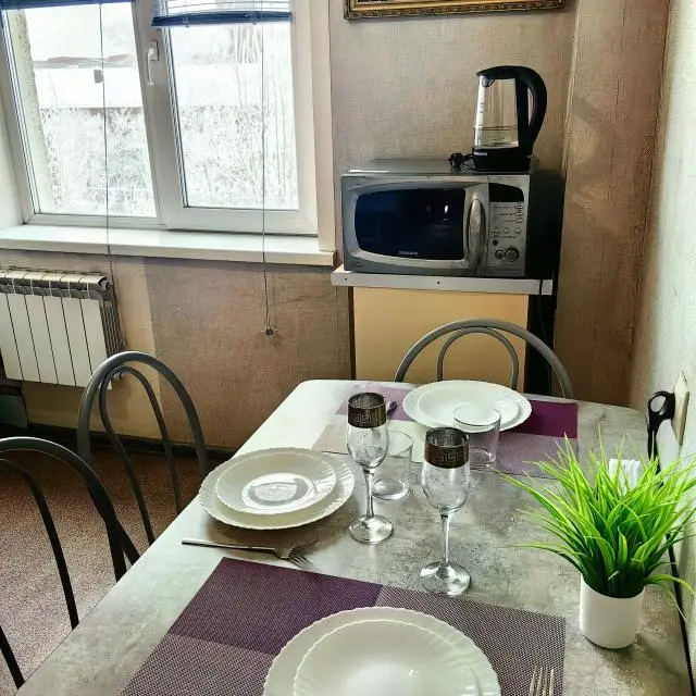 Real photos of Apartments on Zatonskaya street 9