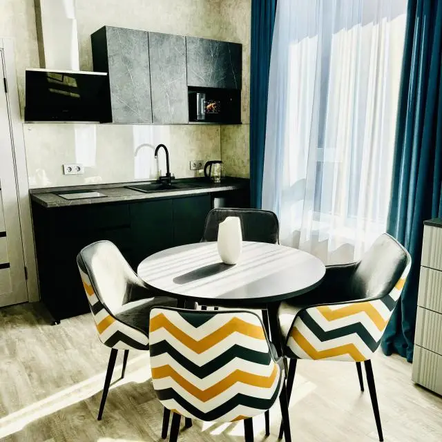 Реальные фото Апартаменты Apart Vl (Апарт ВЛ) на улице Прапорщика Комарова 34