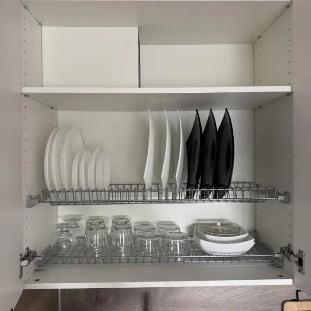 Real photos of apartment near the Gorki metro station