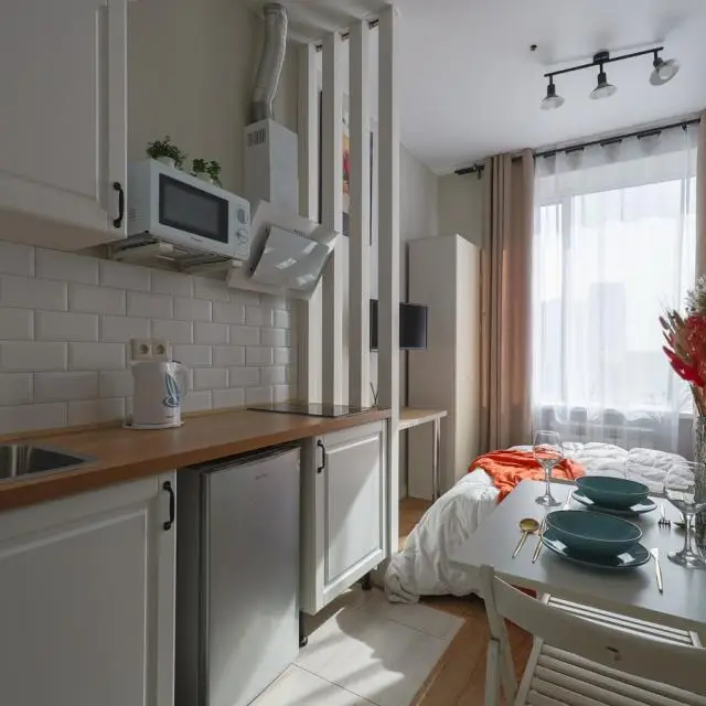 Real photos of Full House on Korabelnaya street 6