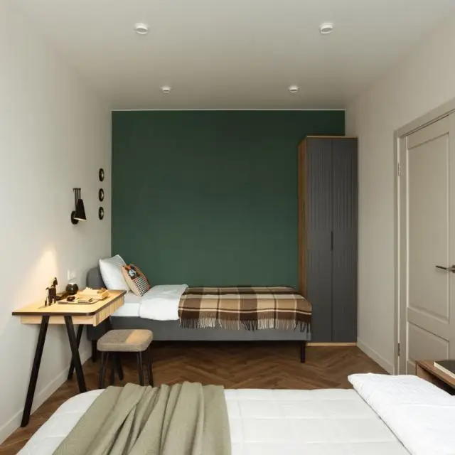 Реальные фото RoomRoom (РумРум) на улице Городской Вал 15 корпус 1