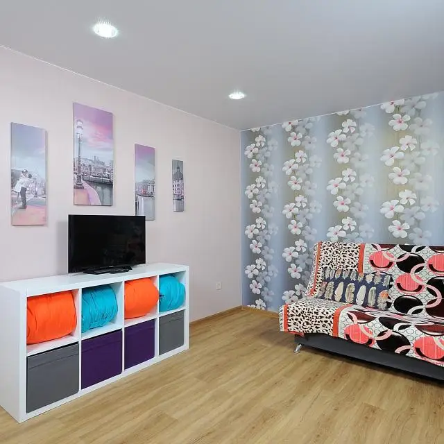 Real photos of Apartments on Khimikov street 4