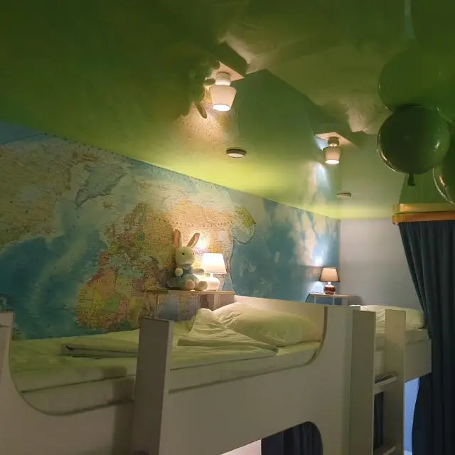Real photos of Grenlamp