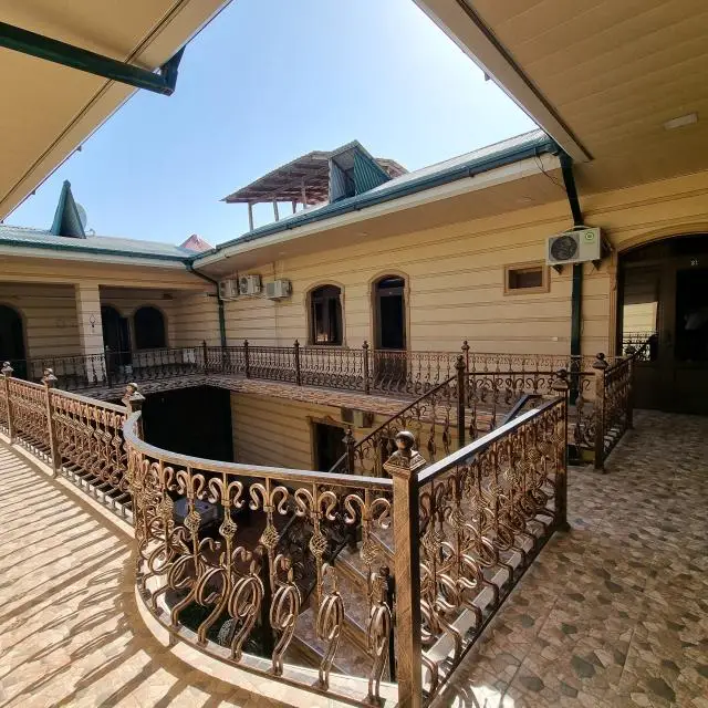 Реальные фото Shahram Plus Boutique Hotel Registan B&B (Шахрам Бутик)