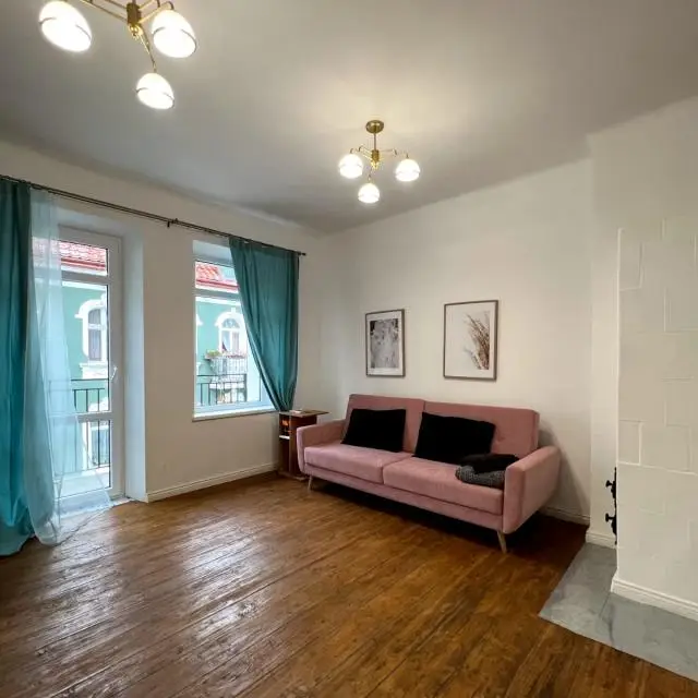 Реальные фото Baltic Apart (Балтик Апарт) на улице Театральная 15