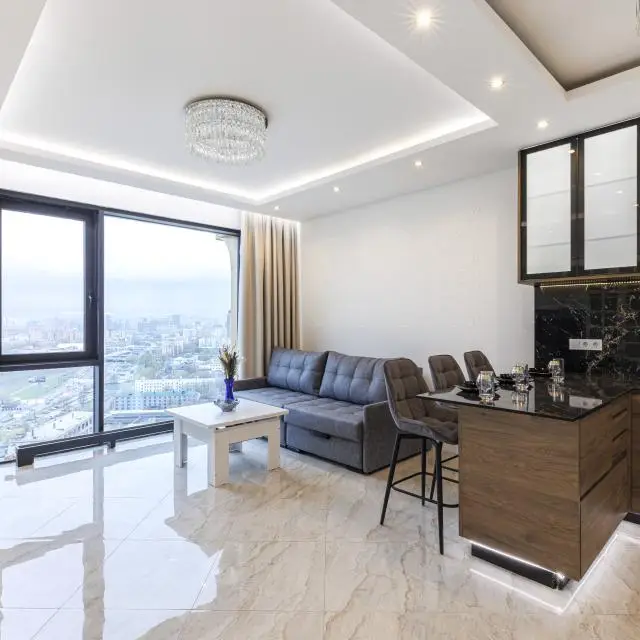 Real photos of Apartments on Volgogradsky Avenue 32/5k2 (Istanbul)