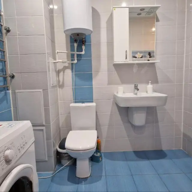 Real photos of Apartments on Angarsk street 2/1