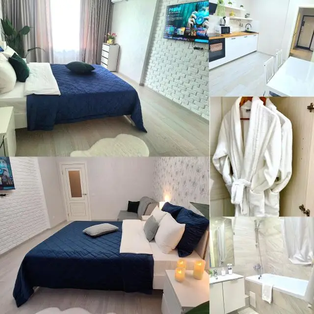 Real photos of Apartment on Parashnaya street 10 building 2