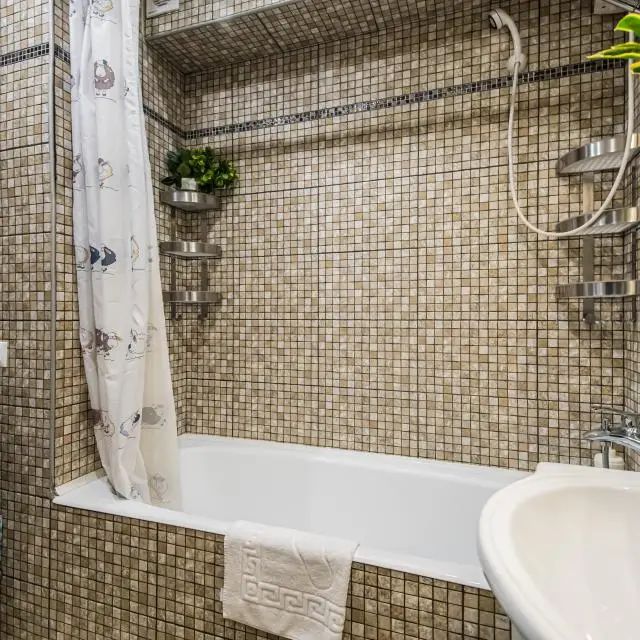 Реальные фото GMApartments (ДжиЭмАпартментс) на улице Новый Арбат 26