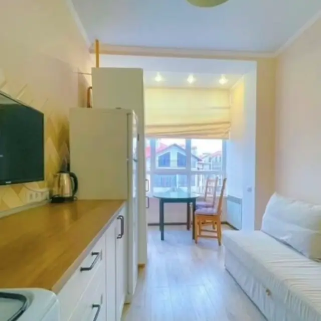 Real photos of Apartments on Krymskaya 19 k4