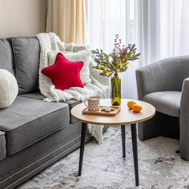 Real photos of Apartment Yort on 12 Volkova Street