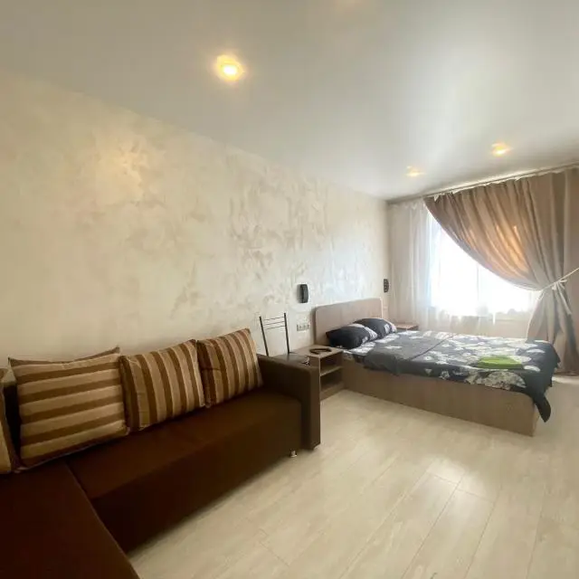 Real photos of Apartments on Rossiyskaya street 14