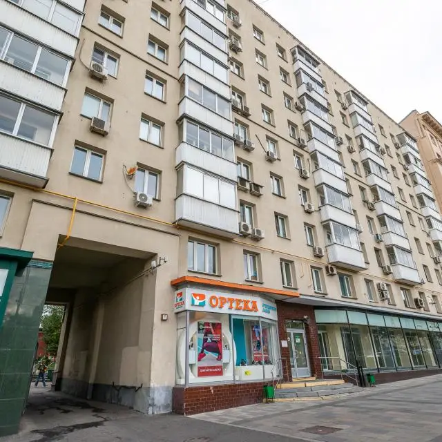 Реальные фото Kvart-Hotel (Кварт-Отель) на улице Крымский Вал