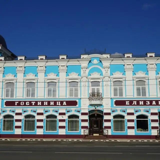 Real photos of Elizaveta