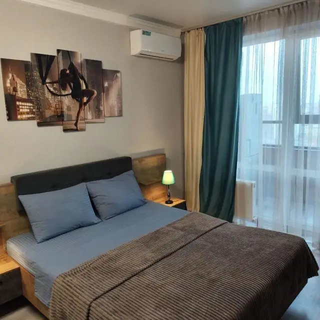 Real photos of Apartments on Garazhnaya street