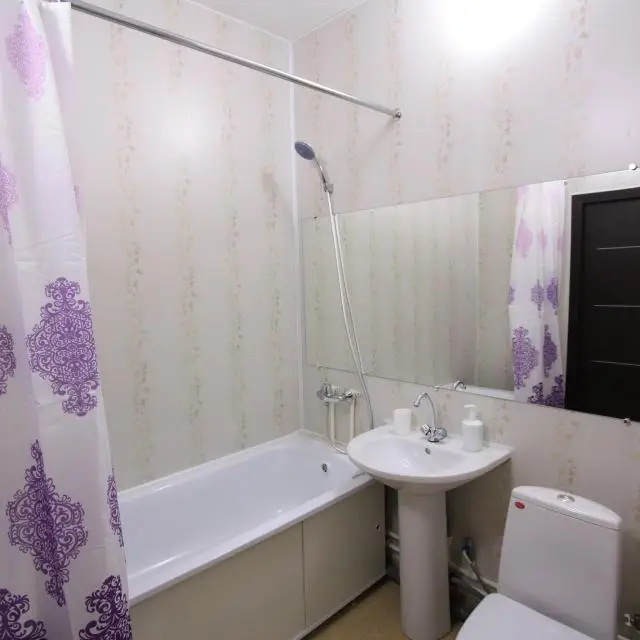 Real photos of Apartments on Alekseeva street 45