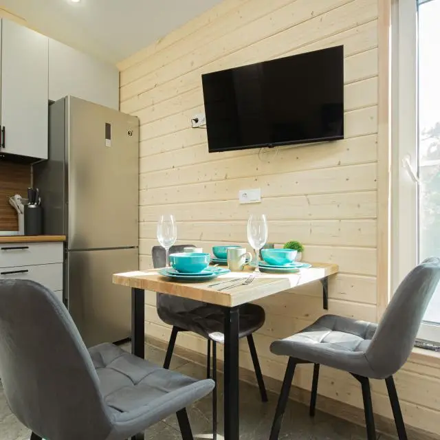 Real photos of Apartments on Krivonosov 1a-7