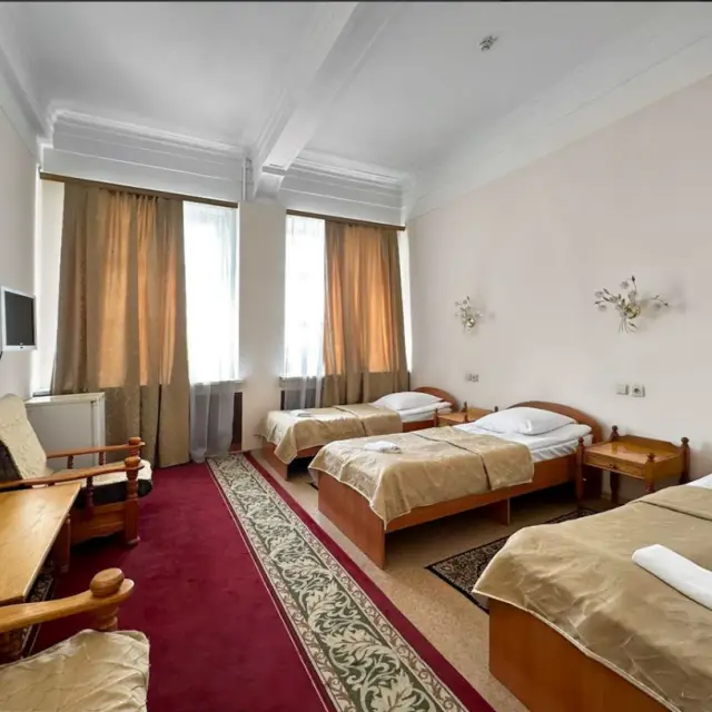Real photos of SMART HOTEL Novosibirsk