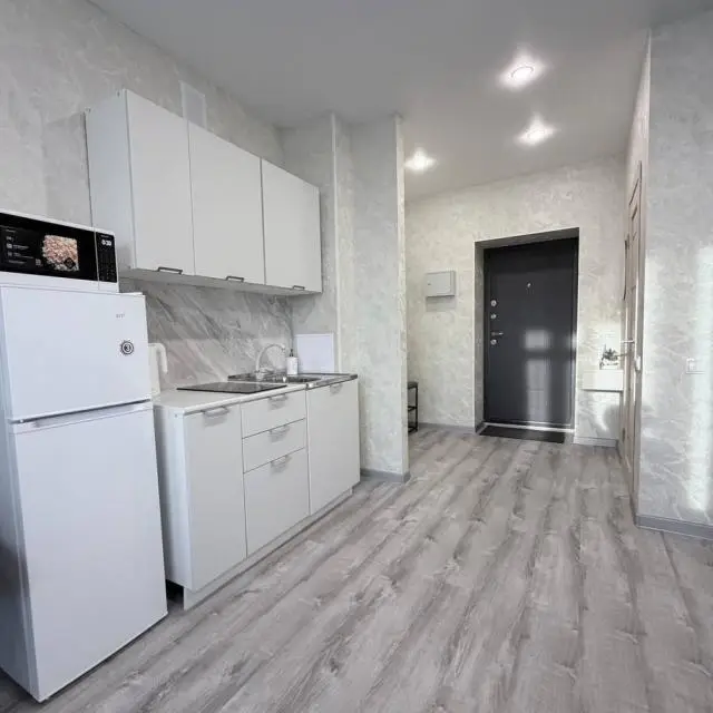 Real photos of Apartments on Oktyabrskaya street 99