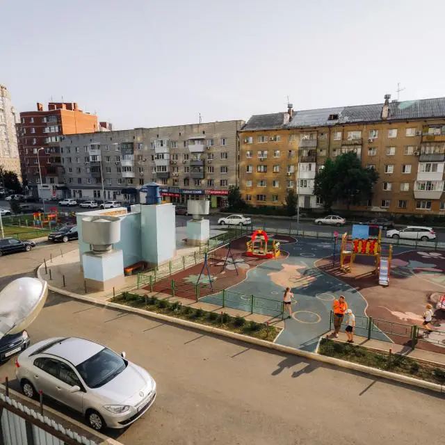 Real photos of Samara apartments on Gastello