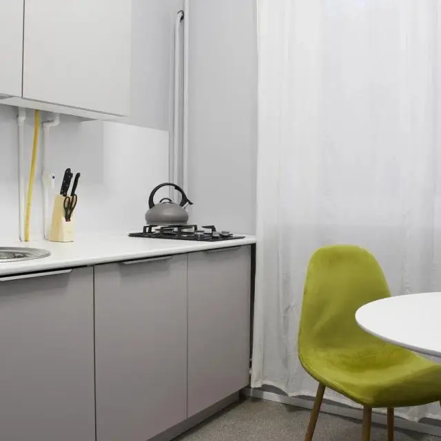 Real photos of Apartment Soulful on 38 Novoluchanskaya Street