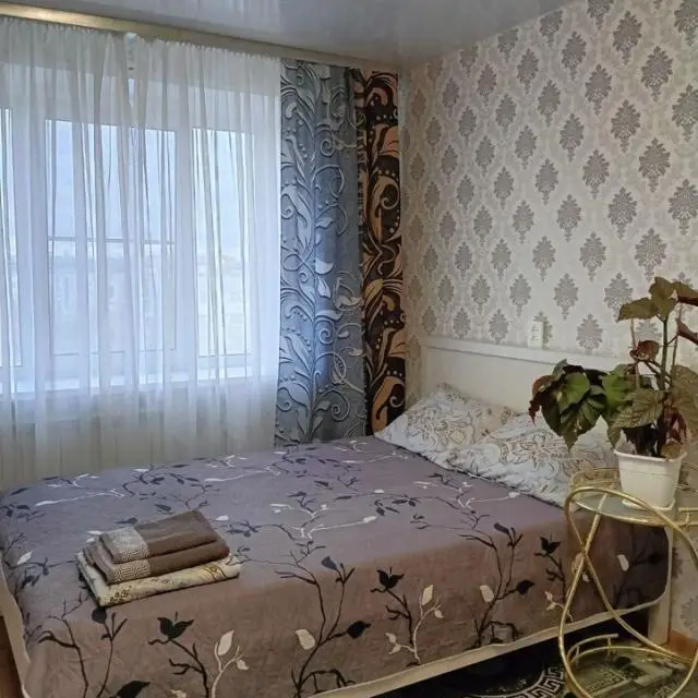 Реальные фото Апартаменты на улице Сергея Есенина