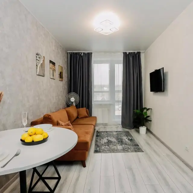 Real photos of Privi House apartment on Nikonov Street 28