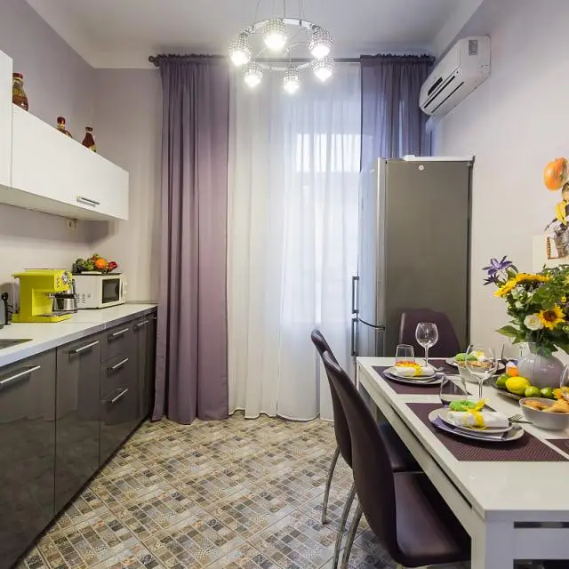 Реальные фото GMApartments (ДжиЭмАпартментс) на улице Тверская 6 строение 3