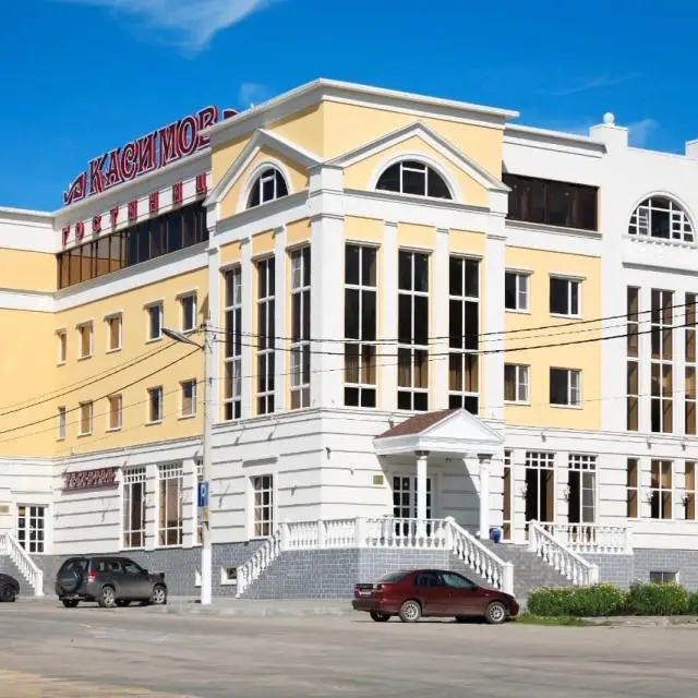 Real photos of Kasimov