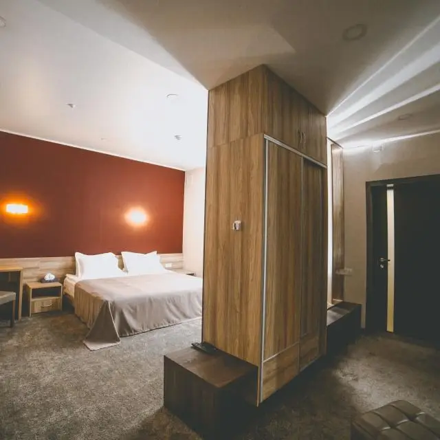 Real photos of Lumarc hotel