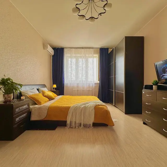 Реальные фото Апартаменты Good Sleep на улице Маковского 16