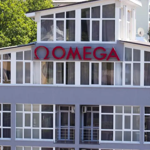 Real photos of Omega