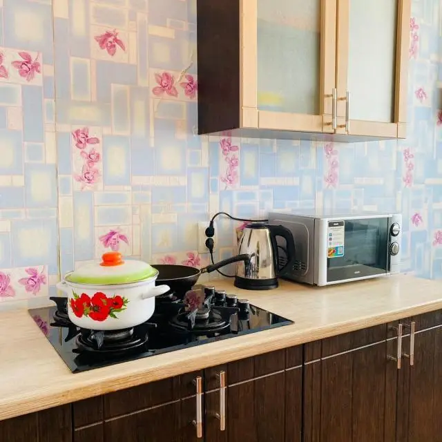 Real photos of TetaDom on Ryleeva Street 64B