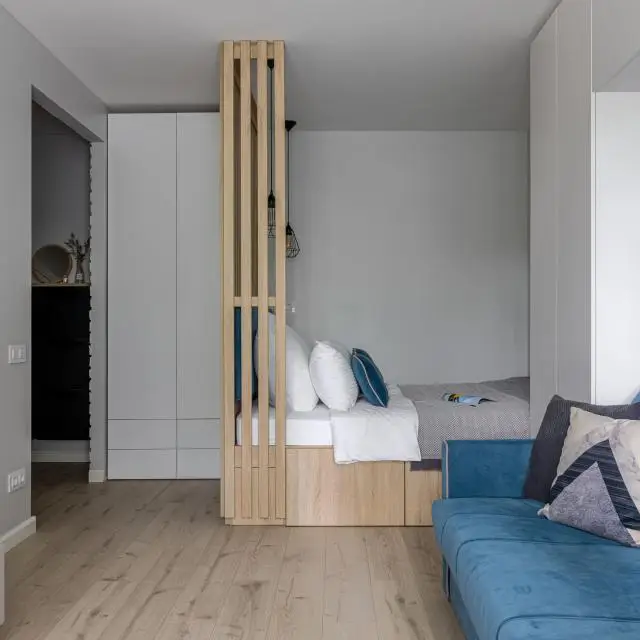 Real photos of Apartments on Snezhnaya street 14k1