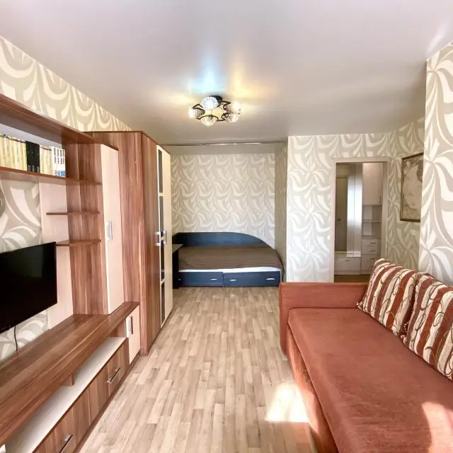 Real photos of 1-room apartment 7 Novobulvarnaya St.