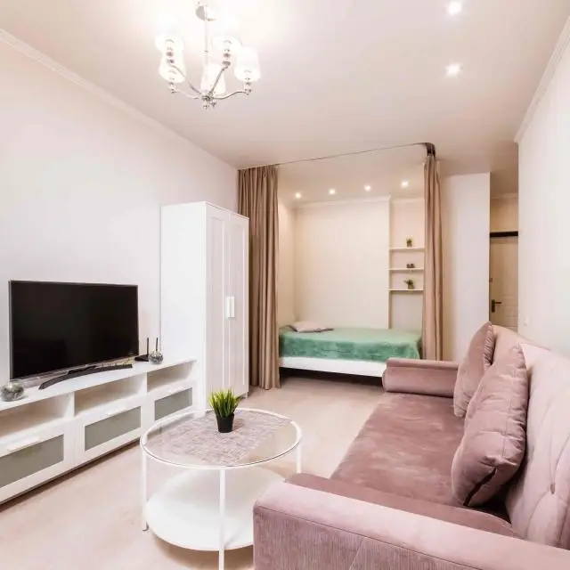 Real photos of Apartments on Alexey Kozin street 3B