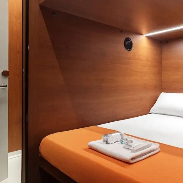Реальные фото GettSleep Sheremetyevo Airport Terminal C (ГеттСлип Аэропорт Шереметьево Терминал С)
