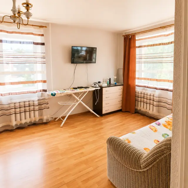 Real photos of Apartments on I.A. Slonov street