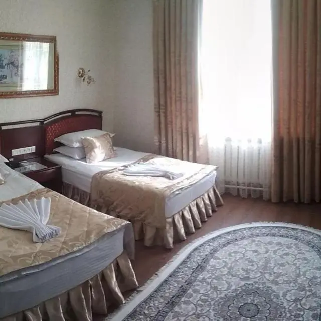 Реальные фото Hotel Asia Khiva (Азия Хива)