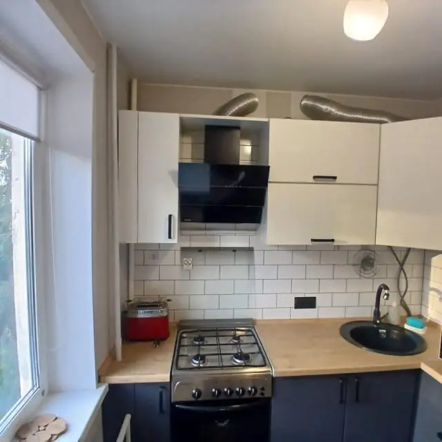 Real photos of Apartment 2 rooms on Mozhaiskoe 68