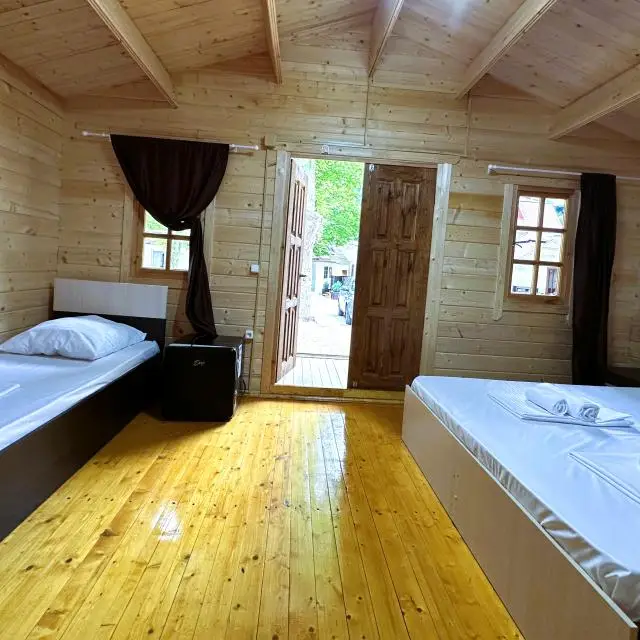 Real photos of Eco-House