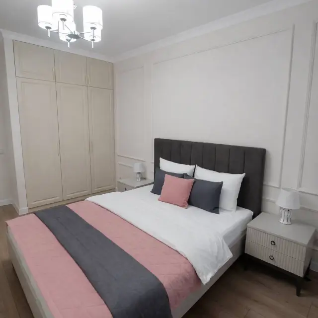 Real photos of 5-star apartment on 10A Bilara Kabaloeva Street