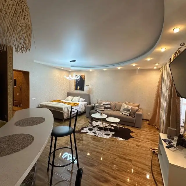 Real photos of Apartments on Vavilova street 12