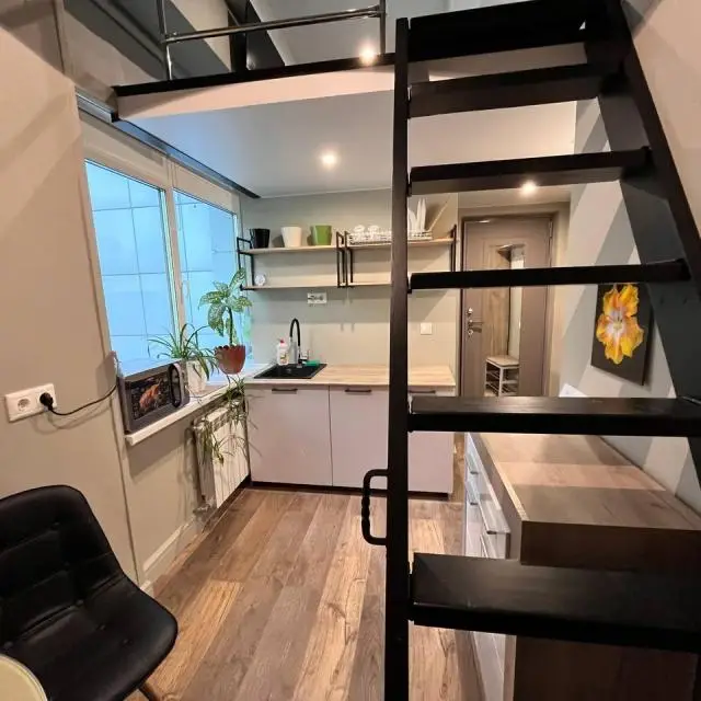 Real photos of BestFlat24 on Sheremetyevo 85c1 street