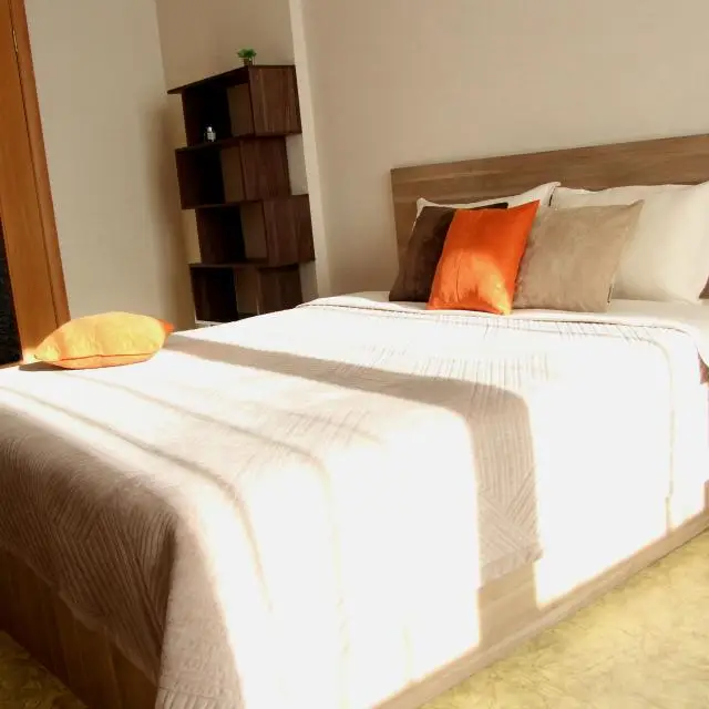 Real photos of Apartments on Pavel Shamanov street 40