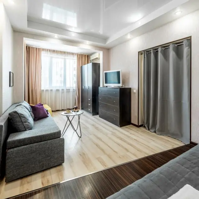 Реальные фото Sun City Apartment (Сан Сити Апартмент) на улице Виноградная 2/3