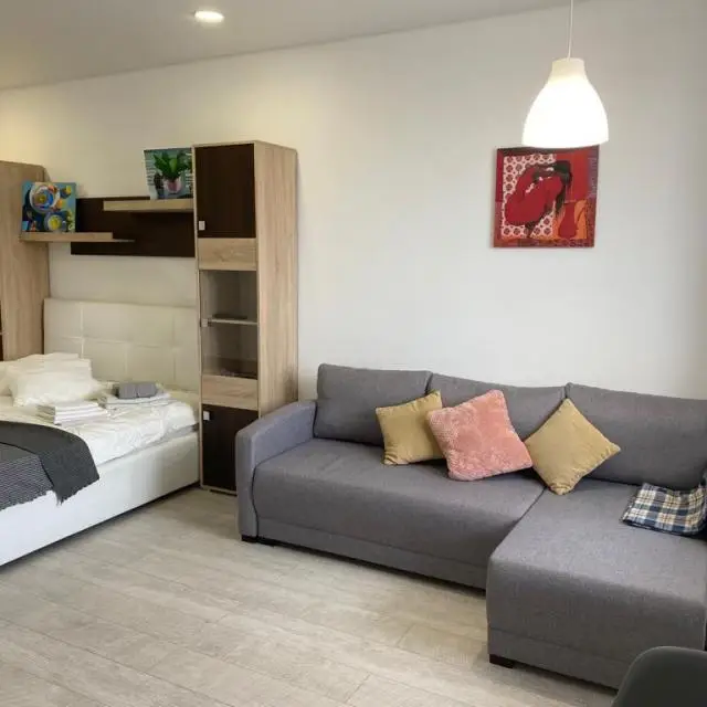 Real photos of The apartment on Alexander Nevsky Street
