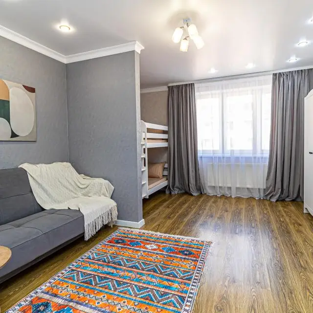 Real photos of Cozy 2 bedroom apartment near Krasnodar Park